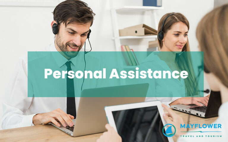 Personal-assistance