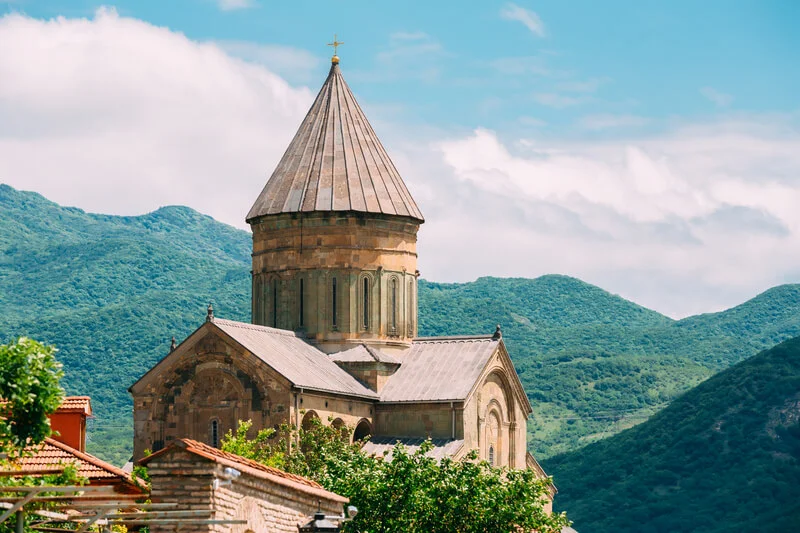 georgian church
